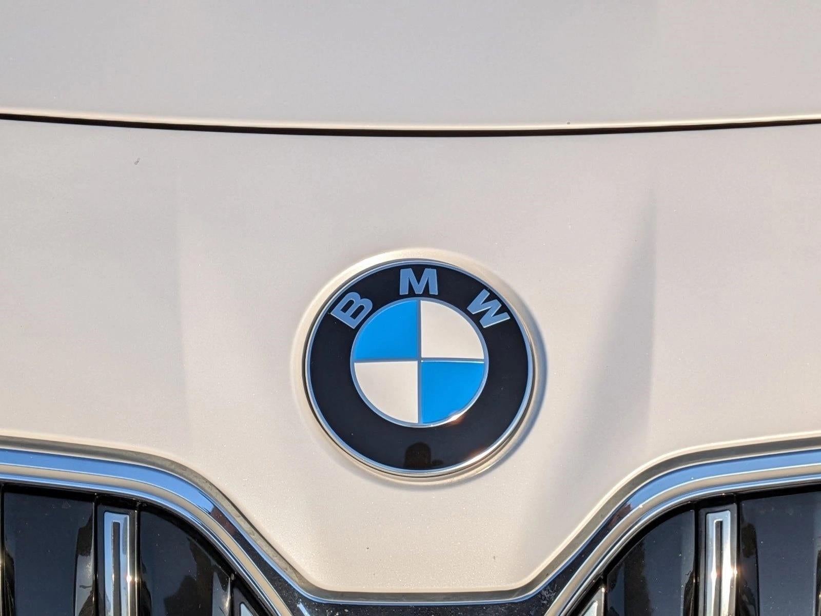 2023 BMW 7 Series Sedan