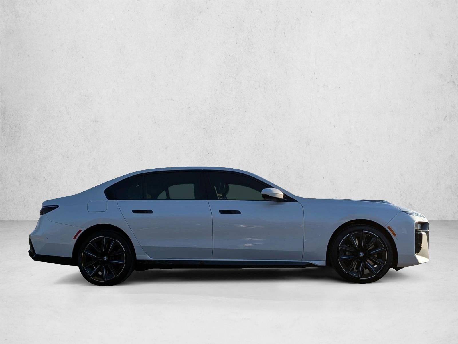 2023 BMW 7 Series Sedan