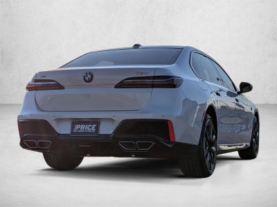 2023 BMW 7 Series Sedan