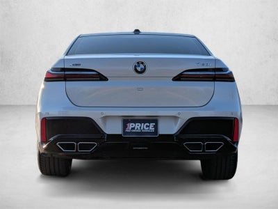 2023 BMW 7 Series Sedan