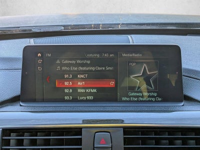 2018 BMW 3 Series Sedan