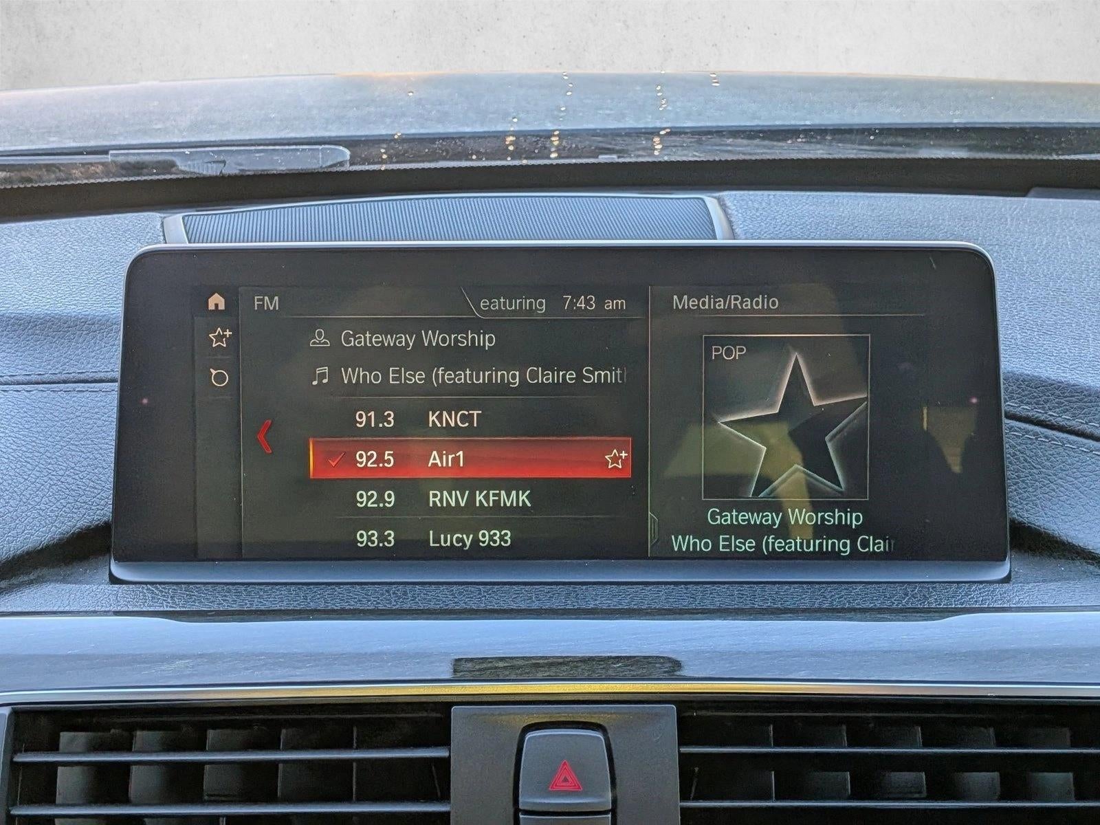 2018 BMW 3 Series Sedan