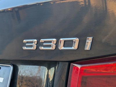 2018 BMW 3 Series Sedan