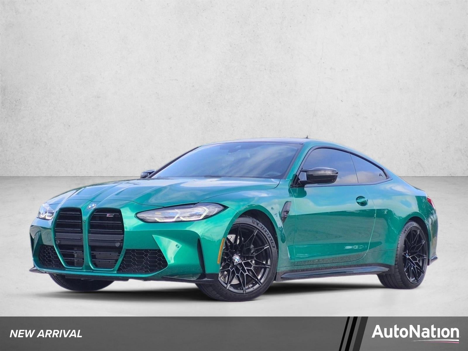 2024 BMW M4 M4 Competition xDrive Coupe