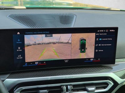 2024 BMW M4 M4 Competition xDrive Coupe
