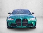 2024 BMW M4 M4 Competition xDrive Coupe