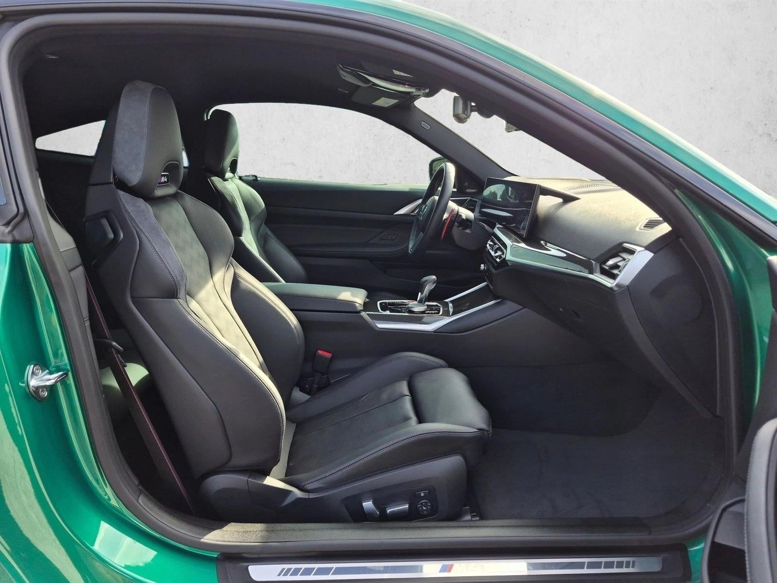2024 BMW M4 M4 Competition xDrive Coupe