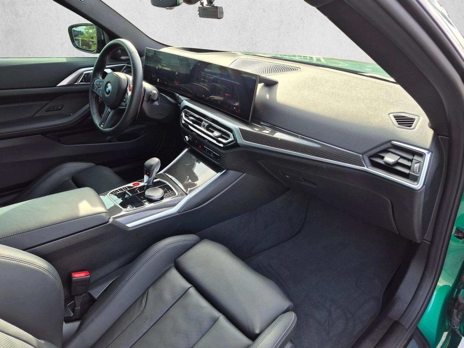2024 BMW M4 M4 Competition xDrive Coupe