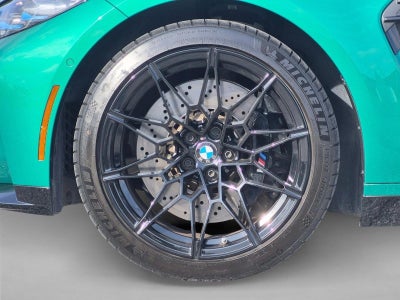 2024 BMW M4 M4 Competition xDrive Coupe