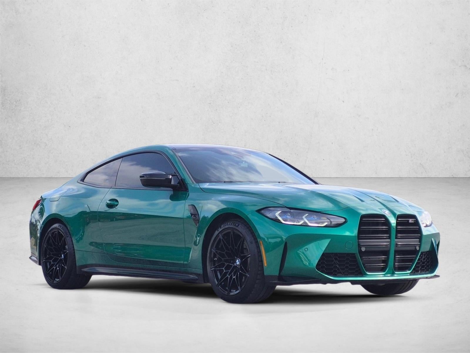 2024 BMW M4 M4 Competition xDrive Coupe