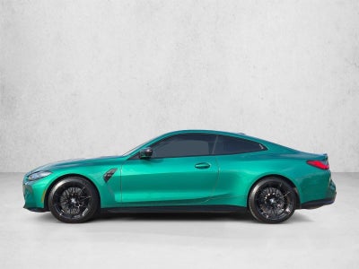 2024 BMW M4 M4 Competition xDrive Coupe