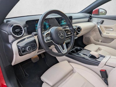 2020 Mercedes-Benz CLA CLA 250 Coupe