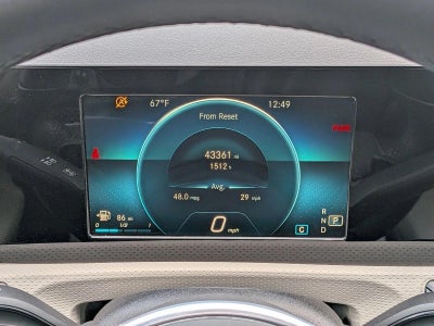 2020 Mercedes-Benz CLA CLA 250 Coupe