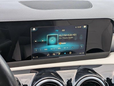 2020 Mercedes-Benz CLA CLA 250 Coupe