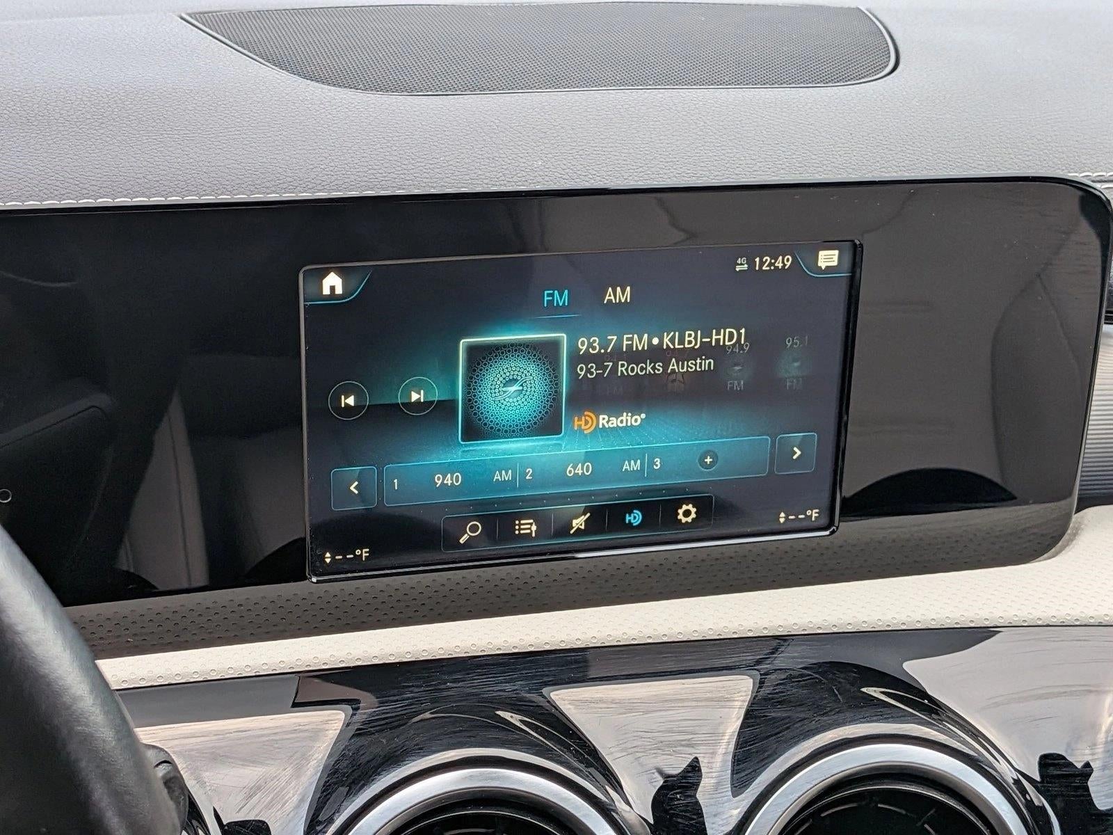 2020 Mercedes-Benz CLA CLA 250 Coupe