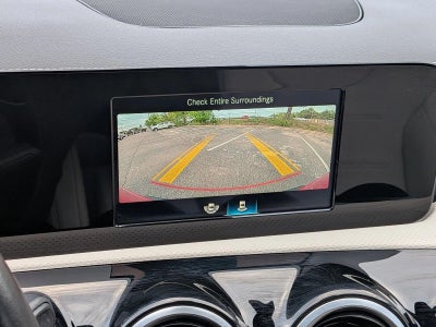 2020 Mercedes-Benz CLA CLA 250 Coupe