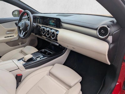 2020 Mercedes-Benz CLA CLA 250 Coupe