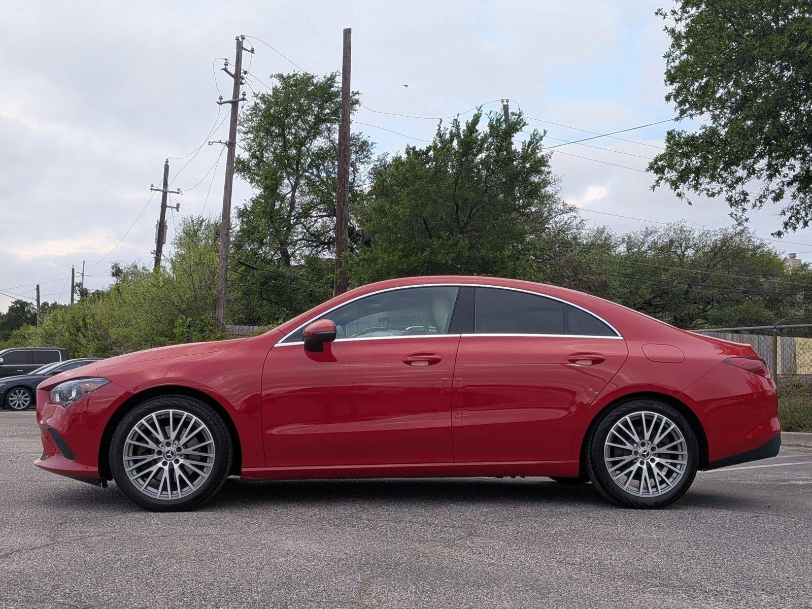 2020 Mercedes-Benz CLA CLA 250 Coupe