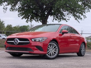 2020 Mercedes-Benz CLA CLA 250 Coupe
