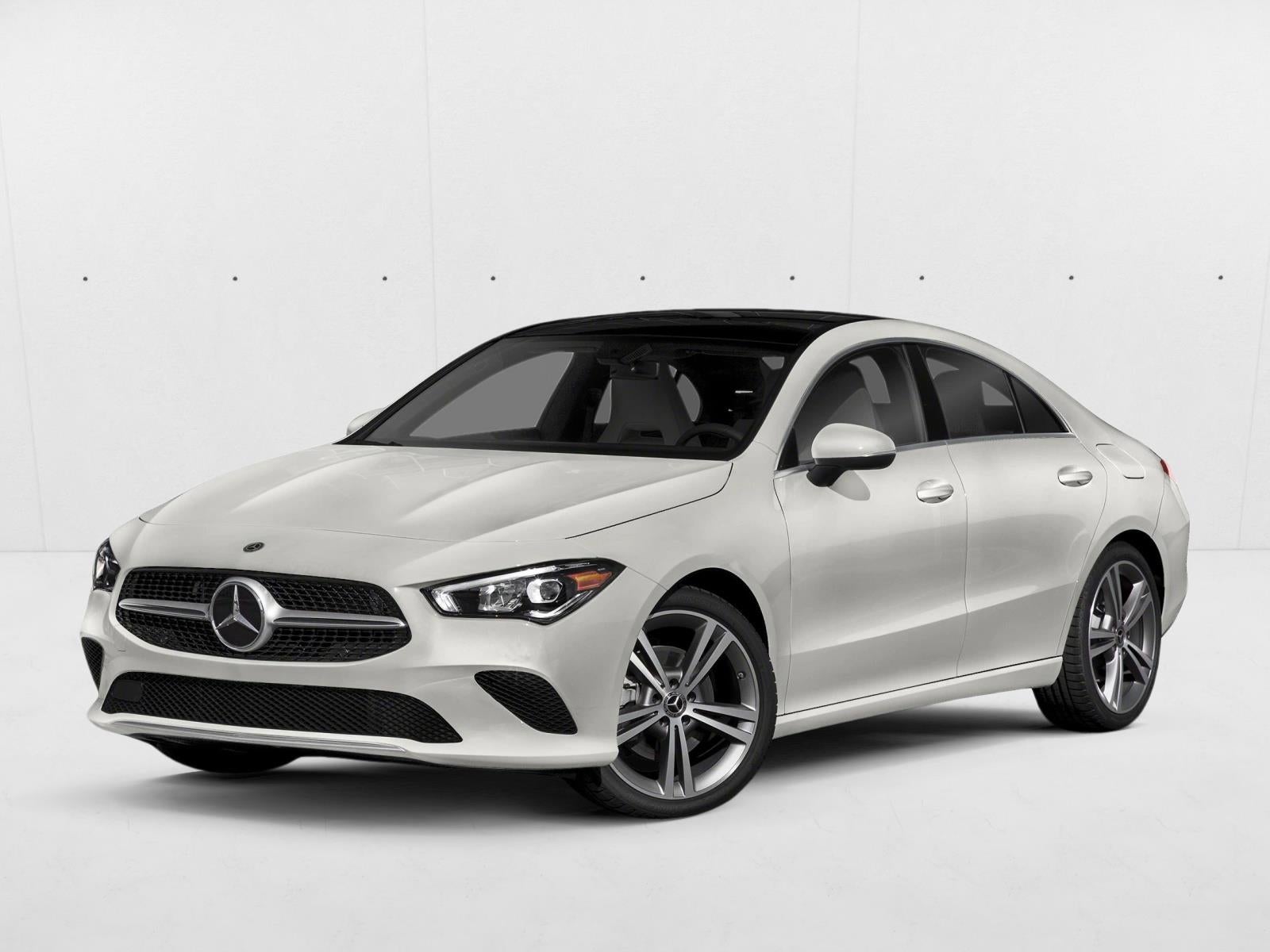 2020 Mercedes-Benz CLA CLA 250 4MATIC® Coupe