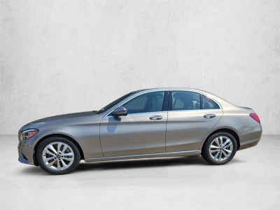 2019 Mercedes-Benz C 300 C 300 Sedan