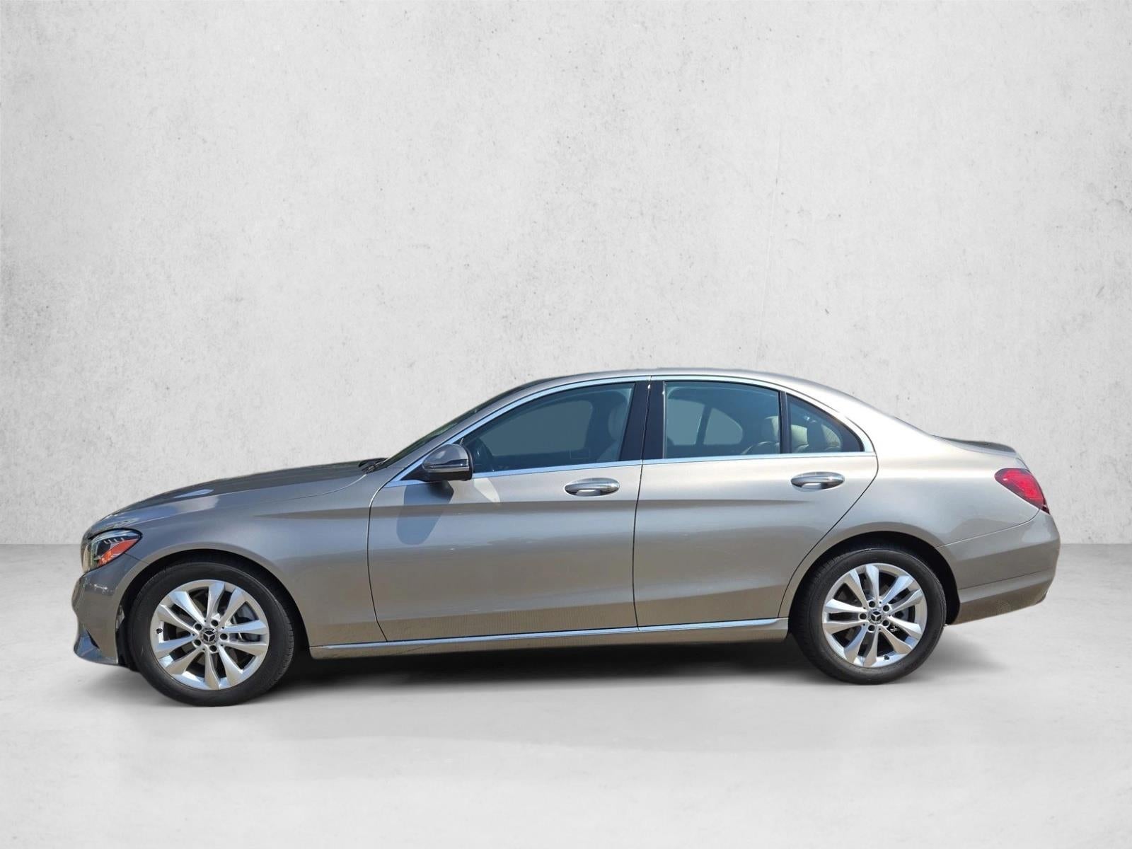 2019 Mercedes-Benz C 300 C 300 Sedan