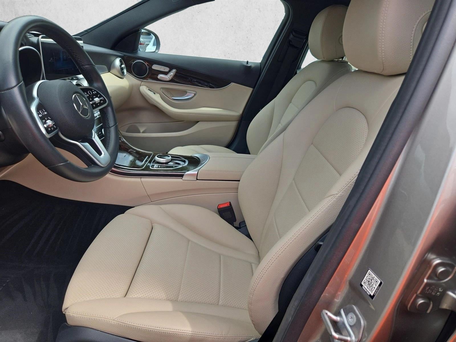 2019 Mercedes-Benz C 300 C 300 Sedan