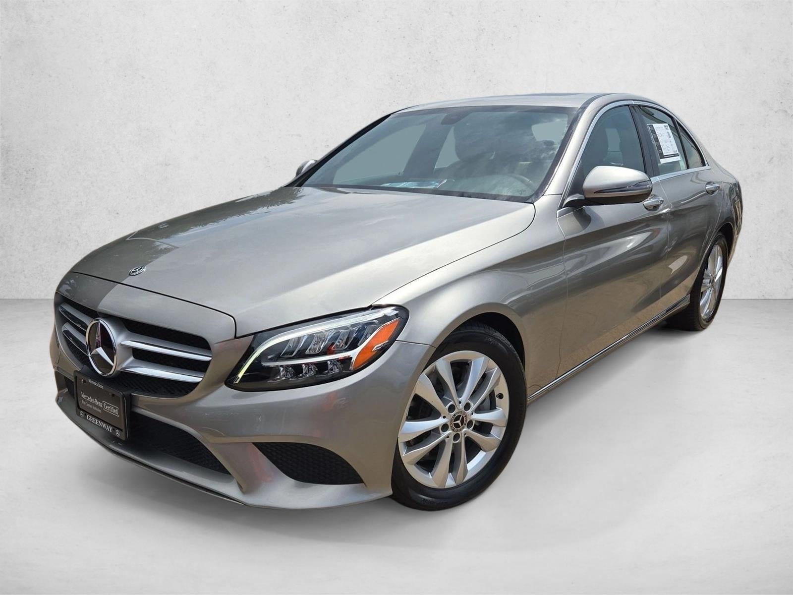 2019 Mercedes-Benz C 300 C 300 Sedan