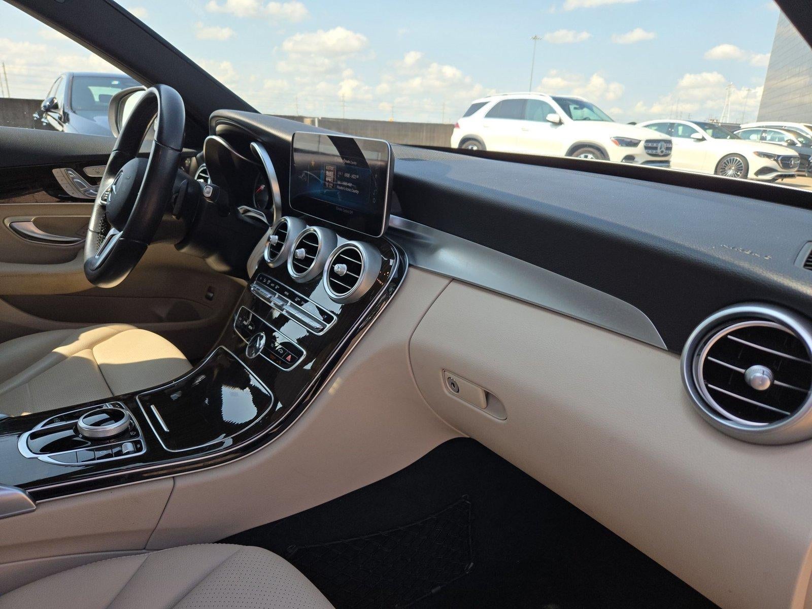 2019 Mercedes-Benz C 300 C 300 Sedan