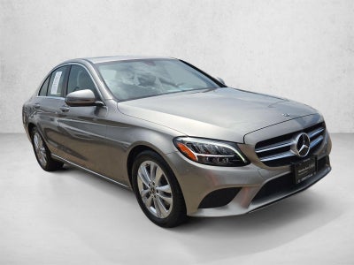 2019 Mercedes-Benz C 300 C 300 Sedan