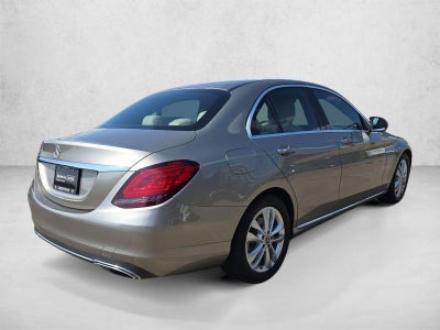 2019 Mercedes-Benz C 300 C 300 Sedan