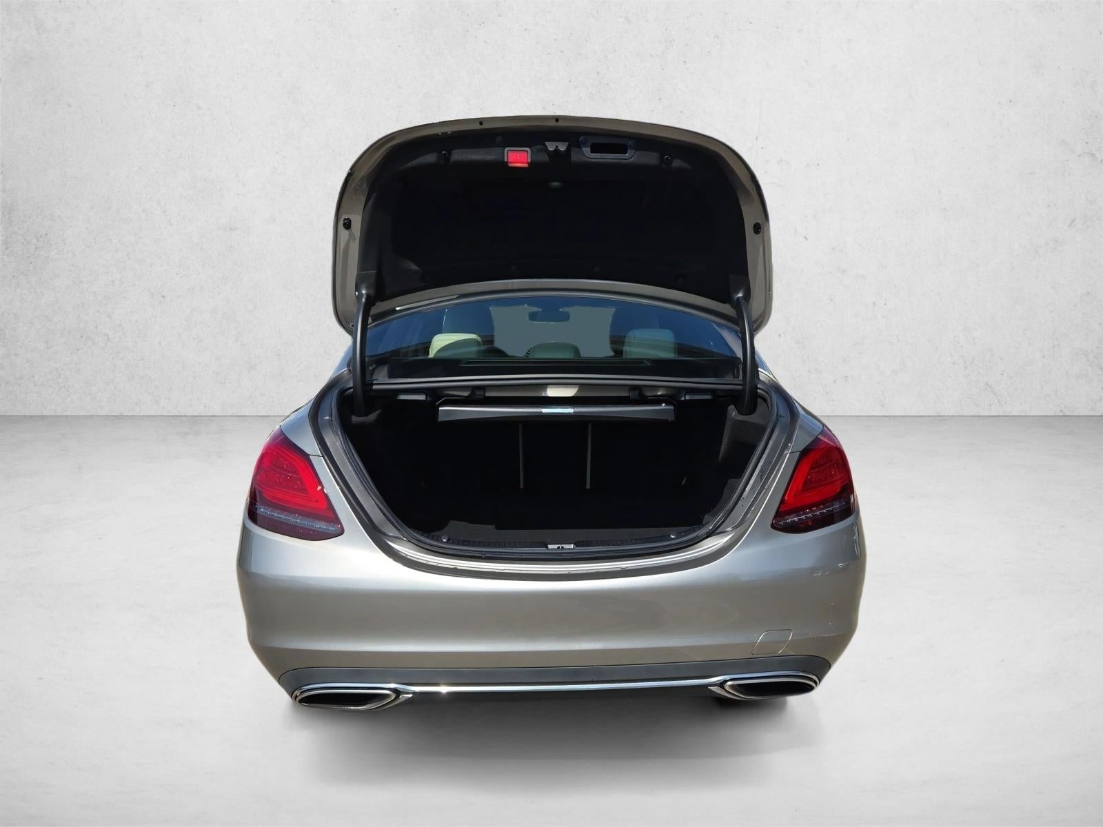 2019 Mercedes-Benz C 300 C 300 Sedan