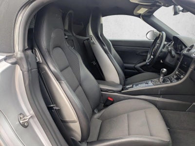 2022 Porsche 718 Boxster T Roadster