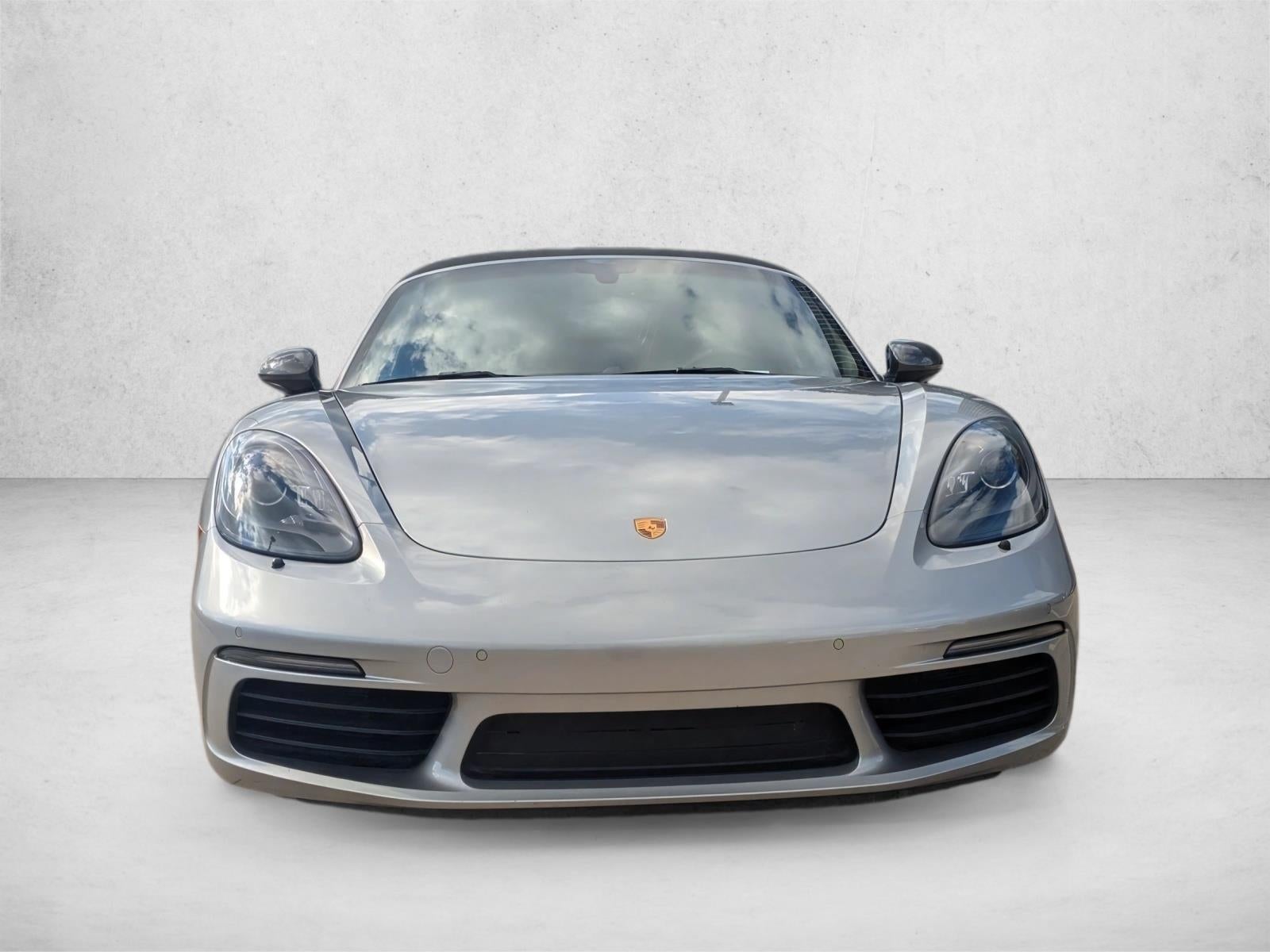 2022 Porsche 718 Boxster T Roadster
