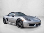 2022 Porsche 718 Boxster T Roadster