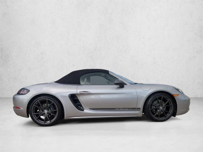 2022 Porsche 718 Boxster T Roadster