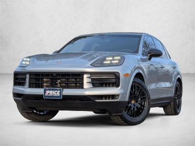 2025 Porsche Cayenne AWD