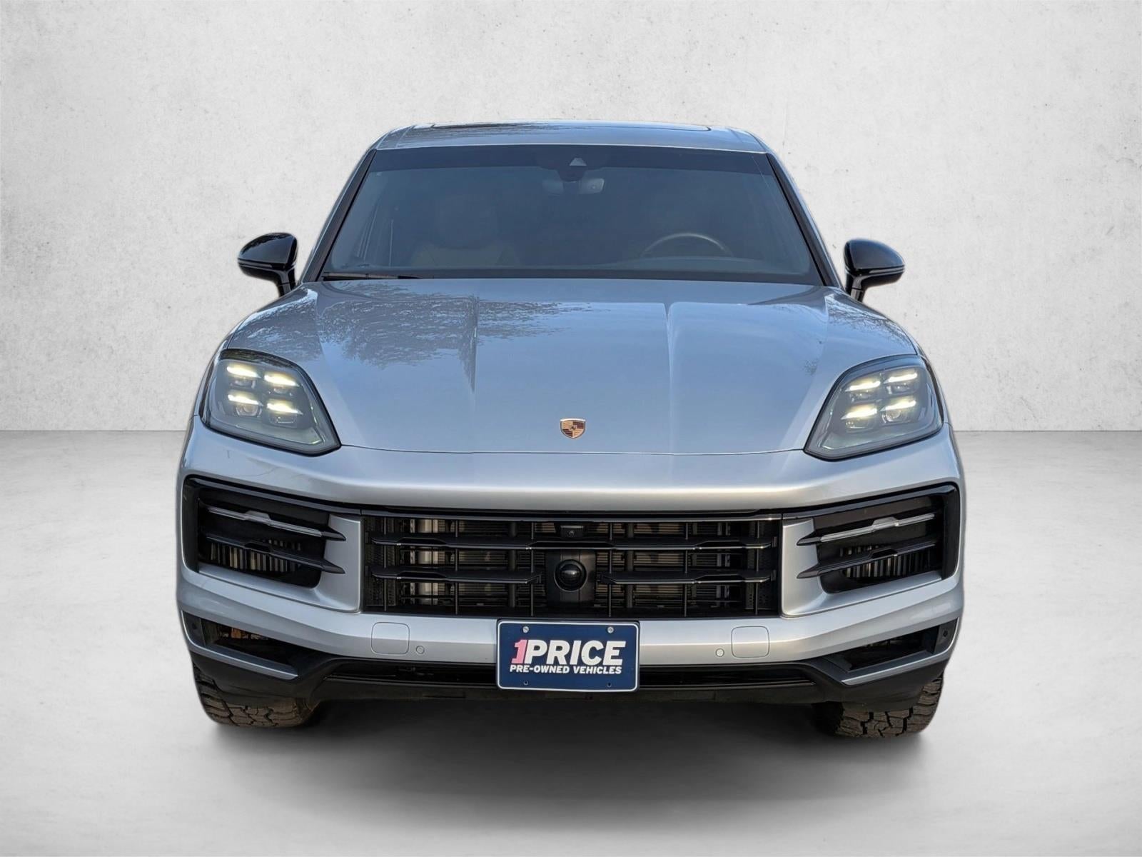 2025 Porsche Cayenne AWD