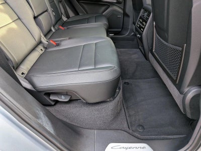 2025 Porsche Cayenne AWD