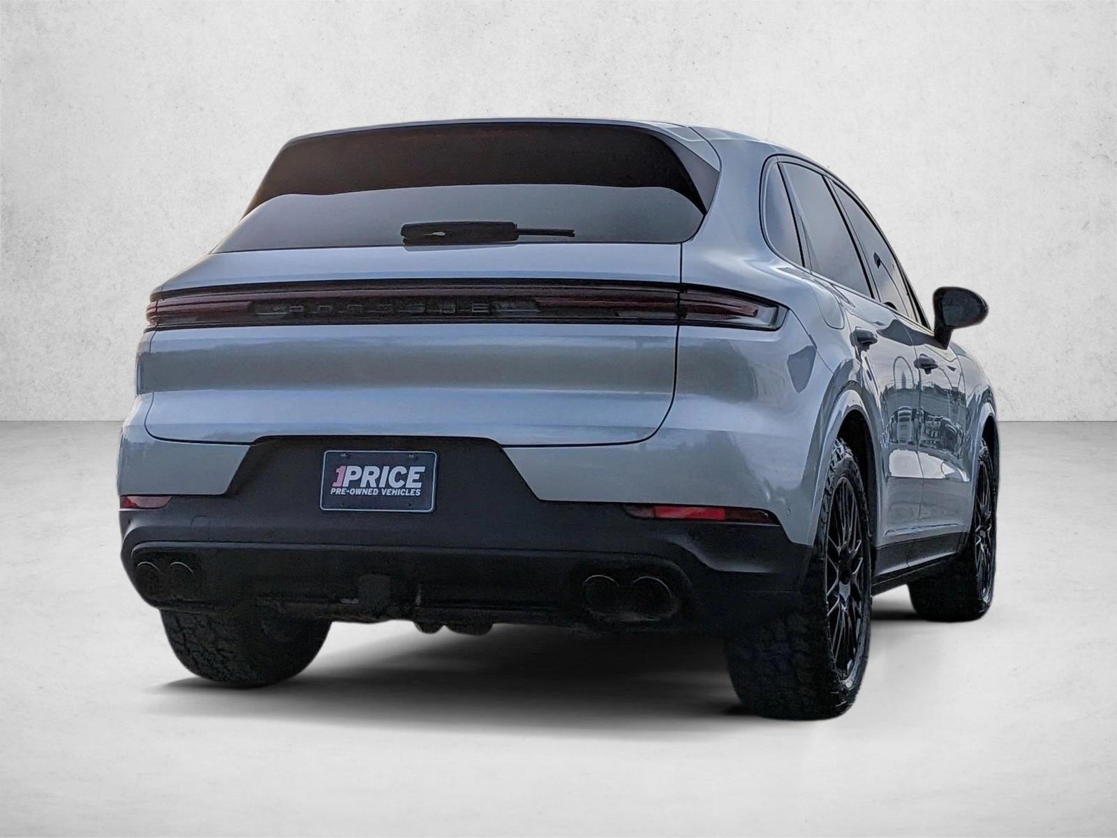 2025 Porsche Cayenne AWD