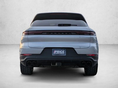 2025 Porsche Cayenne AWD