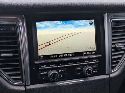 2016 Porsche Macan AWD 4dr S