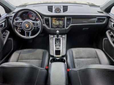 2016 Porsche Macan AWD 4dr S