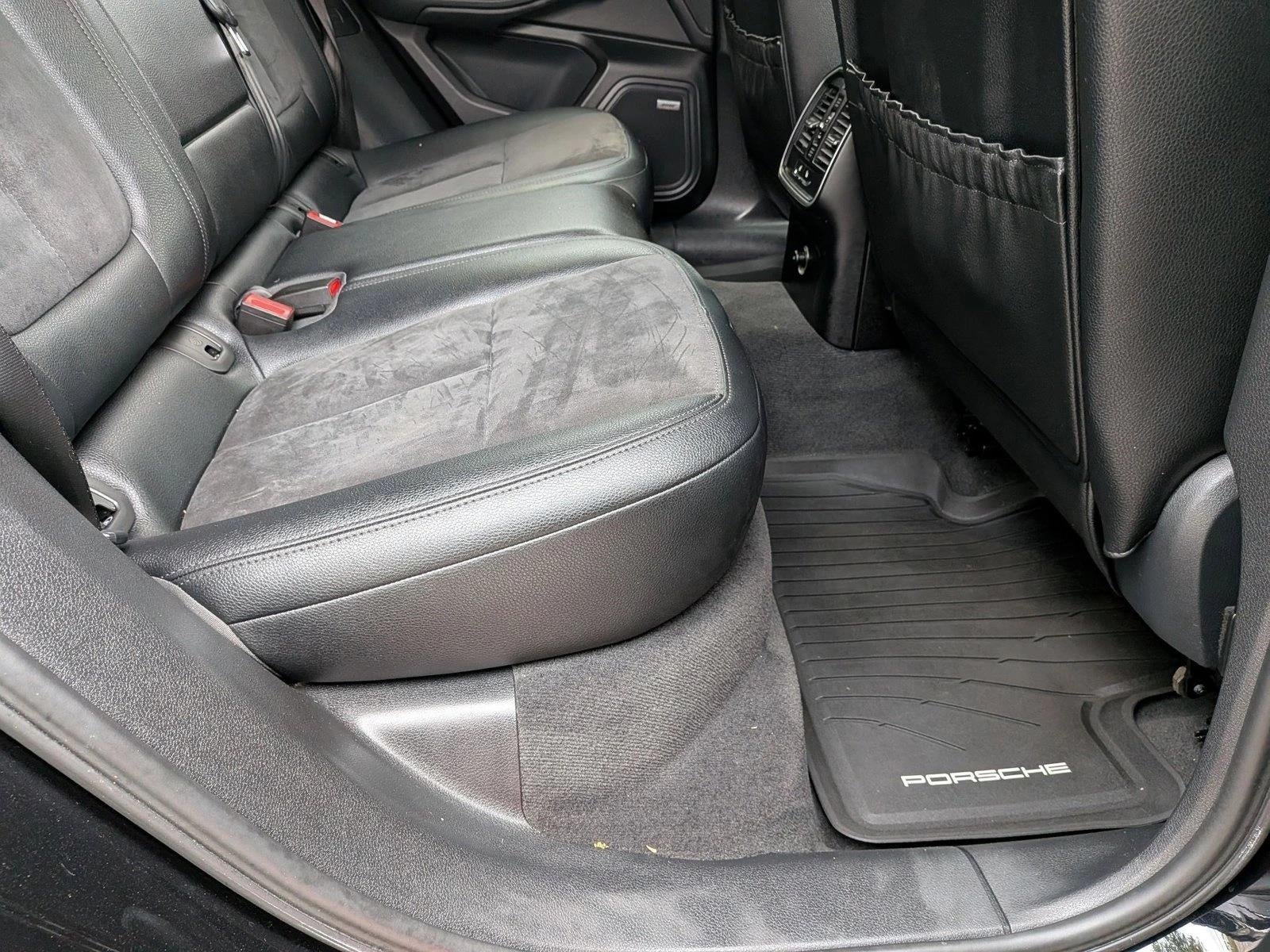 2016 Porsche Macan AWD 4dr S