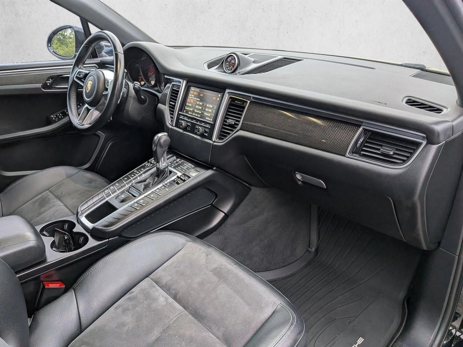 2016 Porsche Macan AWD 4dr S