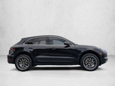 2016 Porsche Macan AWD 4dr S
