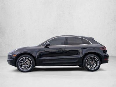 2016 Porsche Macan AWD 4dr S