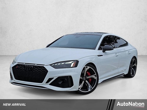 2023 Audi RS 5 Sportback 2.9 TFSI quattro