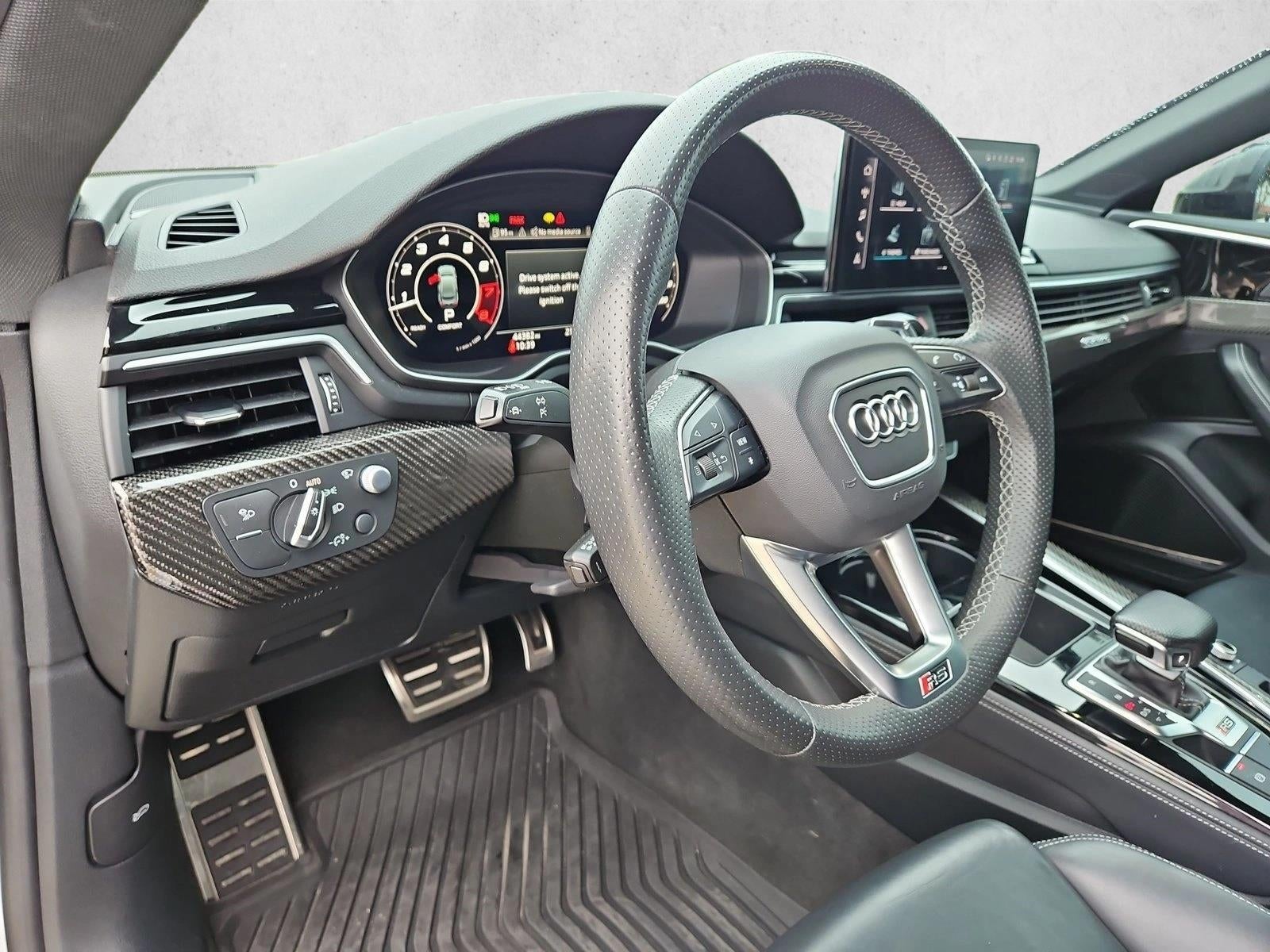 2023 Audi RS 5 Sportback 2.9 TFSI quattro
