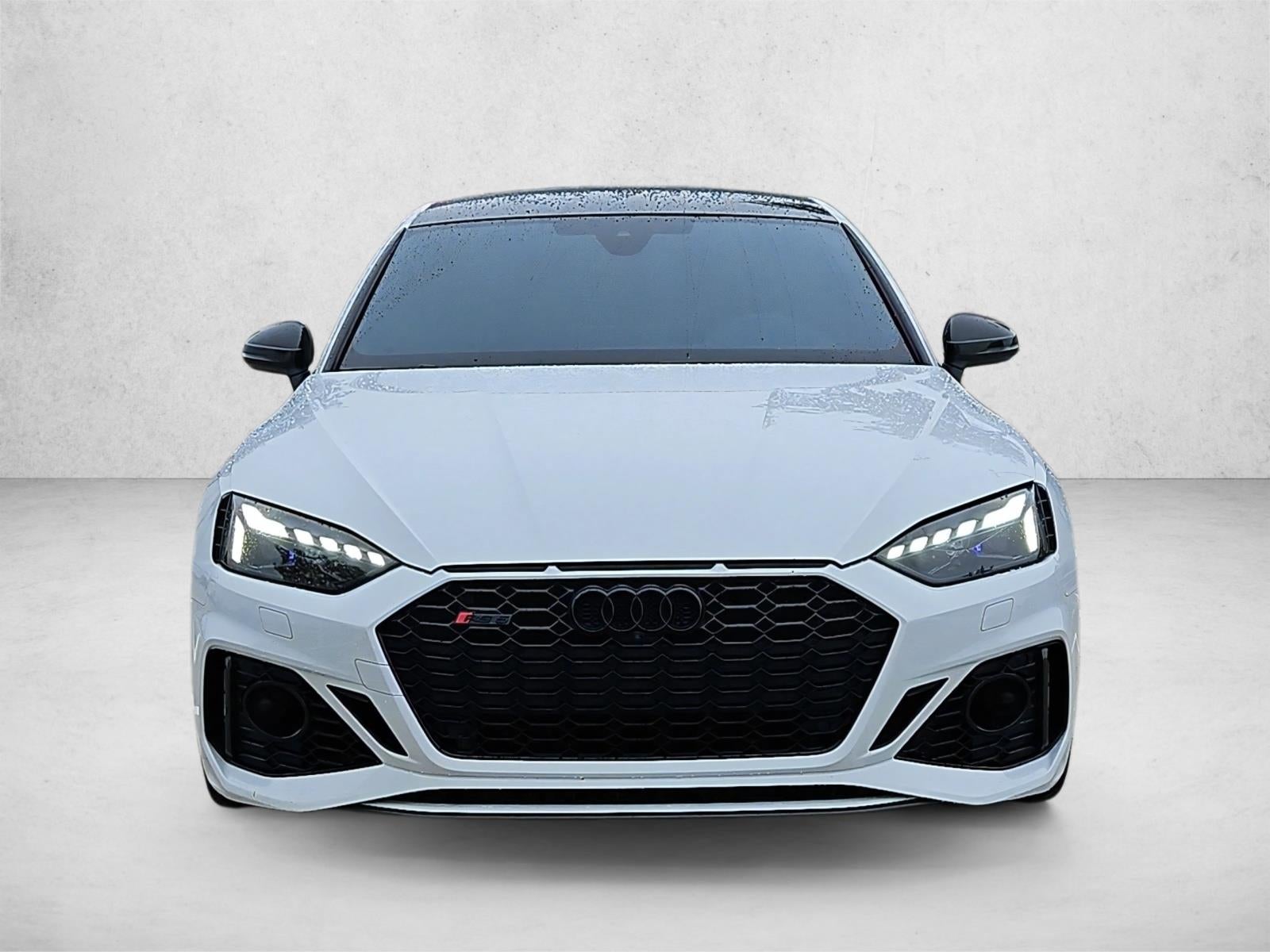 2023 Audi RS 5 Sportback 2.9 TFSI quattro